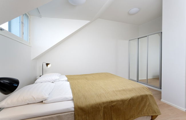 Forenom Serviced Apartments Helsinki Kruununhaka - Foto 16