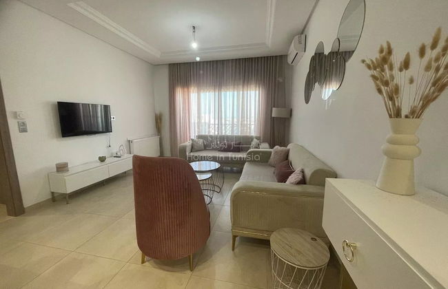 Seasonal Rental S2 at Folla Palm Lake Monastir - Foto 6