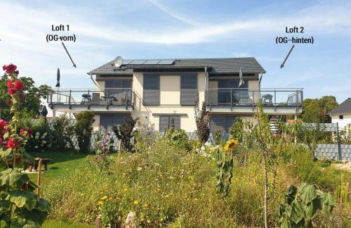 Luxus Loft am Müritzufer - Foto 1