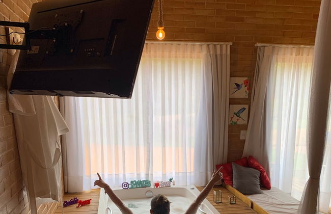 Chalés Villa Caravaggio by Easy Hotéis - Photo 29