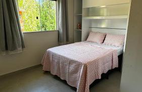 Apartamento confortável ao lado da arena axé moi 3min da praia - Foto 22