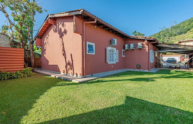 4 quartos piscina 350 m praia - Foto 68