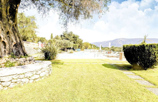 Spacious Apartment in Paleokastrites - Foto 30