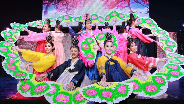 Gli abiti folclorici tradizionali di Chiang Mai