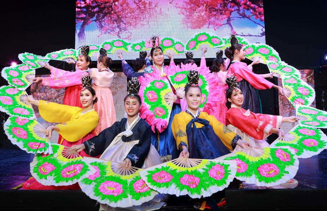 Espectáculo de cabaret Siam Dragon - Foto 5