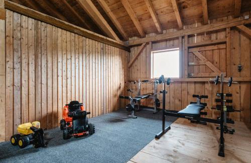 Grillnhäusl - Ruheoase in Alleinlage mit Sauna, Erlebnisstadl & Rehen vor der Haustür - Foto 27