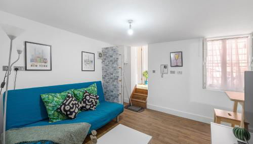 Well Connected 2 Bedroom Flat with Ensuite Bathrooms in London SE5 - Foto 1