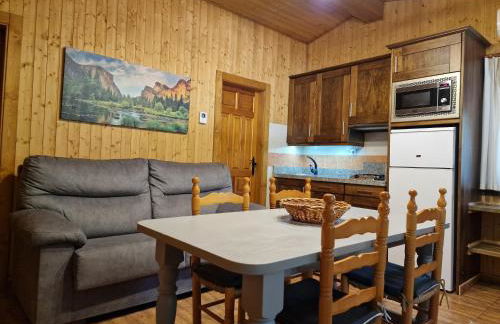 Cabaña en plena naturaleza Parque Natural Río Mundo - Foto 12