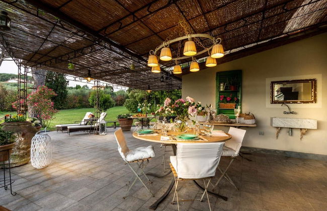 Cottage Nanni in Pescia - Foto 53