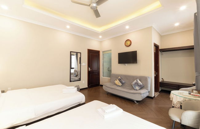 N Queen Apartment Hotel - Foto 40