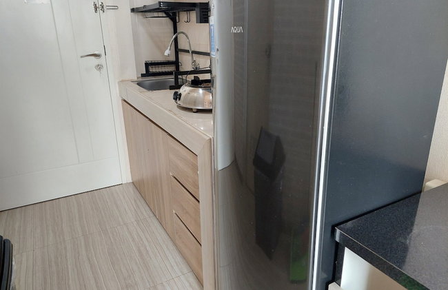 Cozy And Simply Studio Apartment At Urban Heights Residences - Foto 6