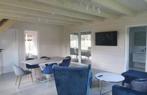 ARKADIA - Domki z balią i sauną nad Wartą - Foto 3