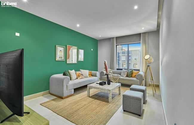 bnbmehomes-3BR nr Riyadh Park & KAFD-F6 - Foto 17