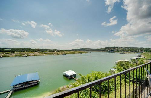 The South Shore of Lake Travis Spicewood Condo - Foto 22