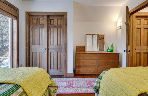 Near Okemo and Killington Home with Sauna and Fireplace - Foto 25