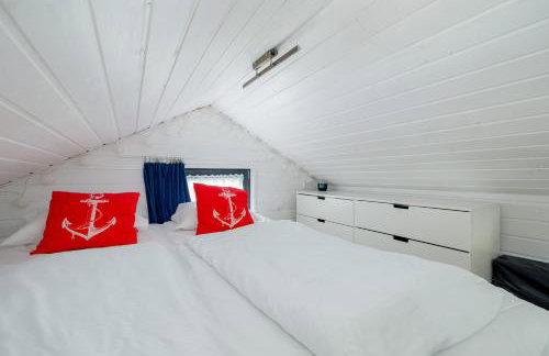 Baltic Home Houses Zastań with Parking by Noclegi Renters - Foto 41