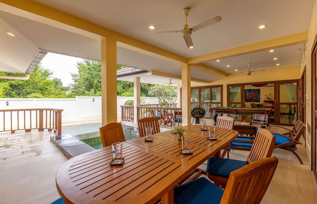 3 BR Pool Villa in Great Location CV3 - Foto 37