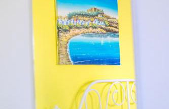 CHAMBRE JAUNE - Foto 8