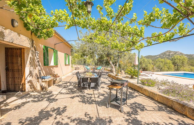 Villa Son Fornes - Foto 72