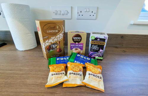 3-Bed, Sleeps 5, 3 Bath, Parking, WiFi - Foto 10