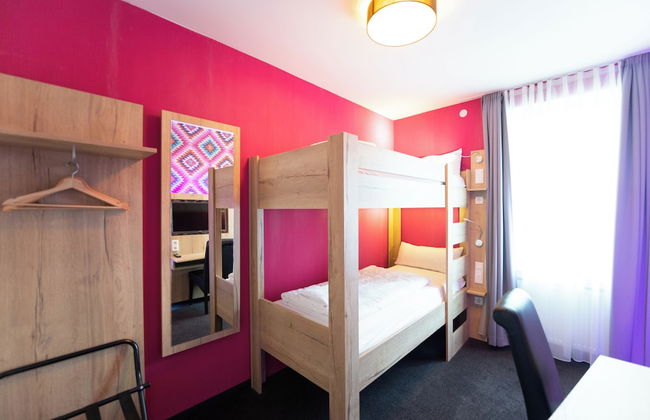 Stay-Inn Bielefeld Zentrum - Foto 39