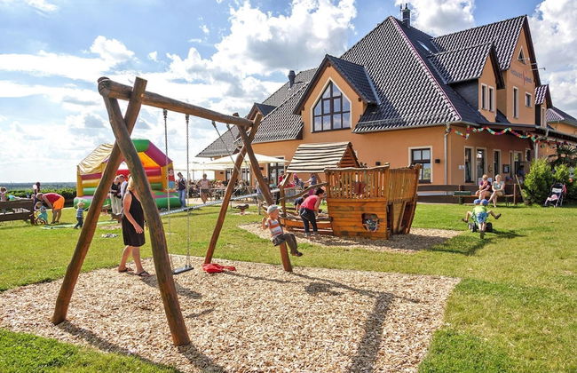 Holiday Home in Markkleeberg Near a Lake - Foto 65