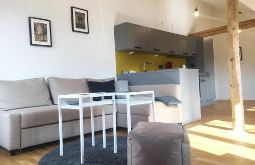 Apartment "Faro" am Altstadtrand - inklusive Balkon und Stellplatz - Foto 3