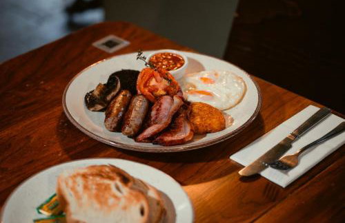 Huckleberry Cottage at Black Horse Beamish - Foto 12