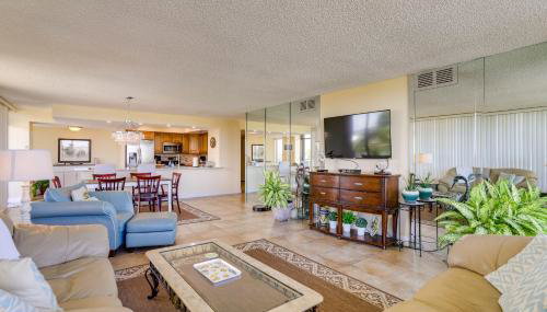 Treasure Island Resort Condo with Beach Access! - Foto 5