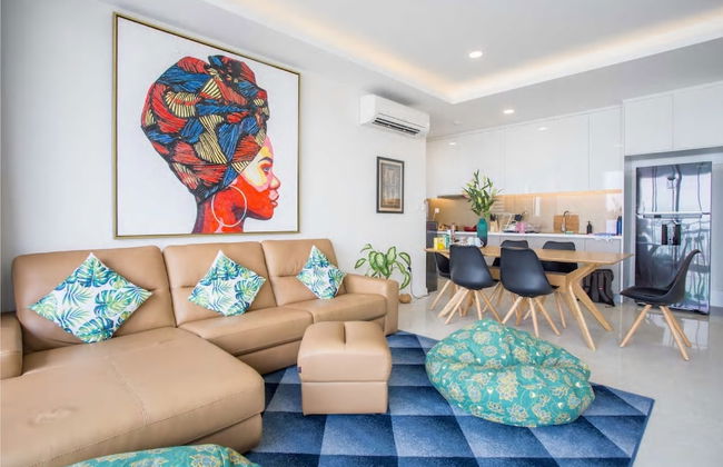 Millennium Masteri Apartment - Foto 45