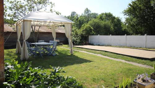 Gite des Roses, 30mins Puy du Fou - Foto 4, Garden