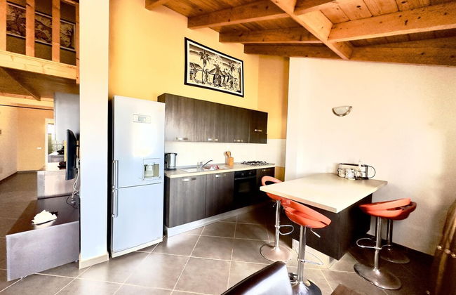 Sunset Haven Penthouse in Sal, Santa Maria - Foto 10