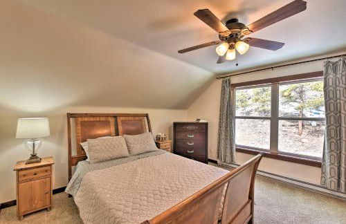 Gorgeous Twin Lakes Home with Deck Overlooking Mtns! - Foto 22