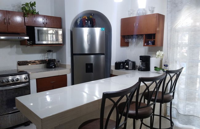 Residencia Uribe - Beautiful House With Private Pool - Foto 8