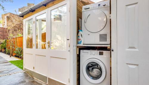 Stunning Studio in heart of LDN with garden - Foto 4