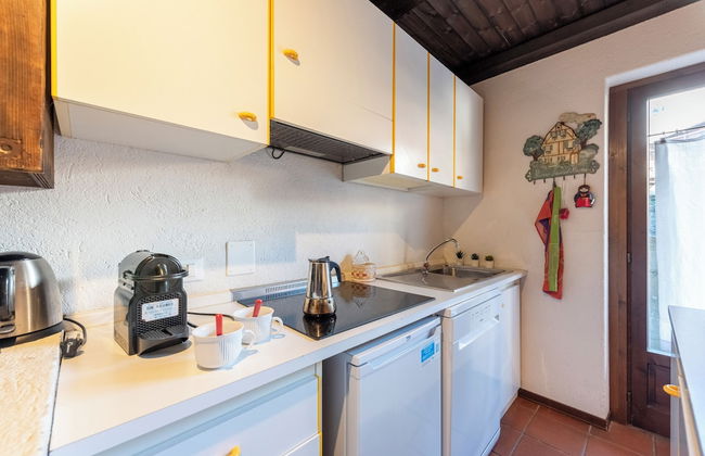 Lovely Apartment In Courmayeur - Foto 7