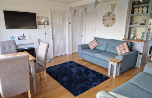 Dartmouth Caldon Holiday Chalet Sleeps 4 wifi elec inc Pets welcome - Foto 12