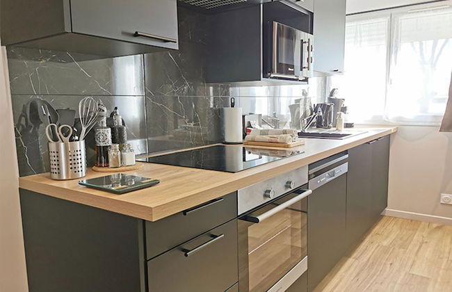 Appart Hotel Spa Perpignan - Photo 79