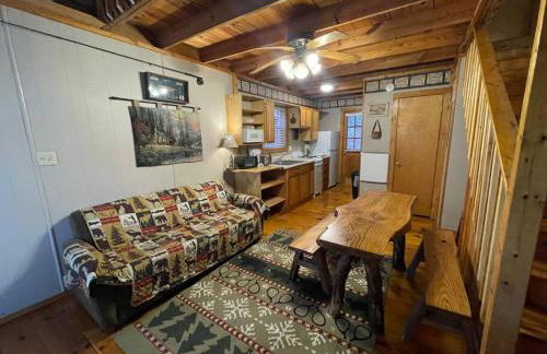 Cute Cabin creek & Firepit #12 - Foto 30