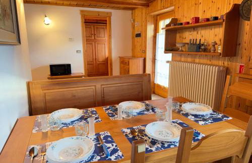 20 minutes from the Cervino Sky Paradise ski lift - Foto 21