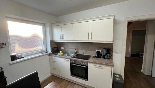 Ferienwohnung Aspelohe - Apartment 1 - Foto 3, stove, dishwasher, pet friendly