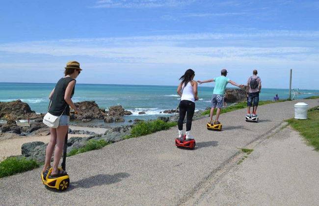 Tour en segway por Biarritz - Foto 4