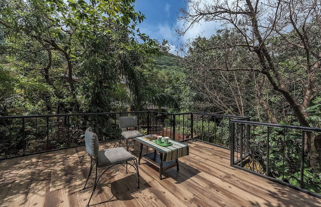 CosmicStays Windchime Homestay at Mulshi - Foto 34