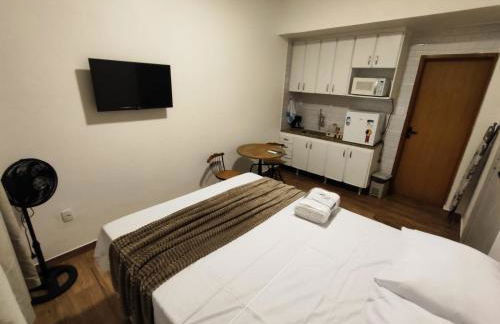 Loft 318 Ar Cond Wi-fi TV - Foto 15