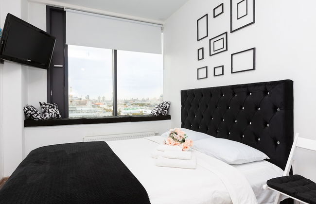 Apartment Etazhydaily Radius - Foto 32