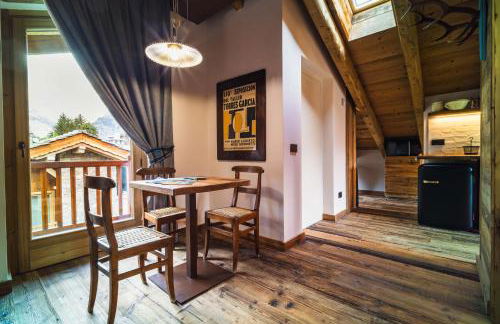 Suites Courmayeur - Mont Blanc - Foto 38