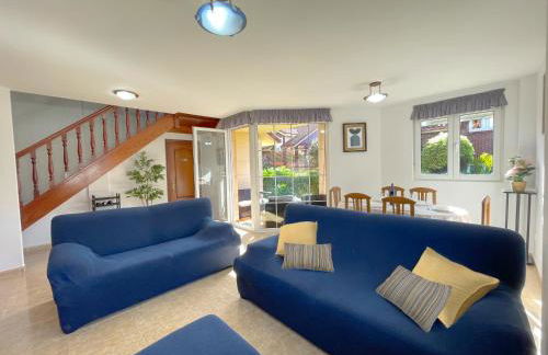 Casa de Anmar casa independiente con jardín, Ajo - Foto 14