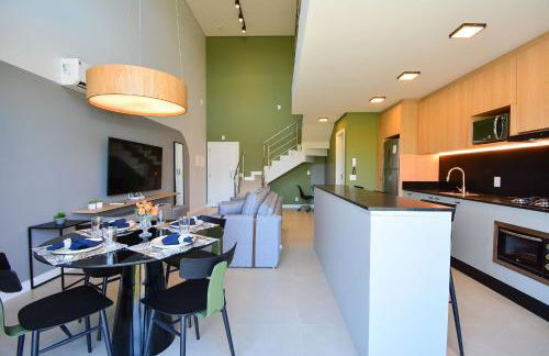 Moderno Loft na Lagoa da Conceição - LDI005 - Foto 35