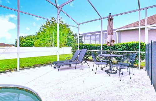 Disney Getaway 3BR Home Private Pool Oasis - Foto 43