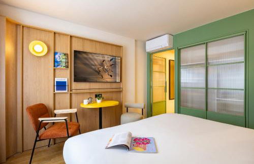 Citadines République Paris - Foto 37